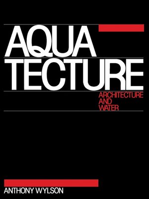 cover image of Aquatecture